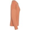 Picture of Ladies' oversized sweatshirt