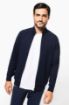 Bild von Herrenjacke mit Reißverschluss
