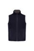 Image de Bodywarmer doublé polaire unisexe