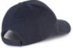 Image de Casquette 6 panneaux en coton bio