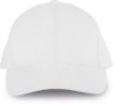 Image de Casquette 6 panneaux en coton bio