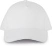 Image de Casquette 5 panneaux en coton bio