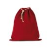 Bild von Baumwolltasche mit Kordelzug