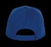 Picture of Baseball 6-panel cap with sandwich peak