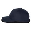 Image de Casquette en coton et polyester recyclés K-loop tracking - 5 panneaux