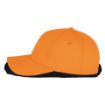 Image de Casquette en coton et polyester recyclés K-loop tracking - 5 panneaux