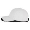 Image de Casquette en coton et polyester recyclés K-loop tracking - 5 panneaux