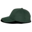 Image de Casquette en coton et polyester recyclés K-loop tracking - 5 panneaux