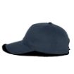 Image de Casquette en coton et polyester recyclés K-loop tracking - 5 panneaux