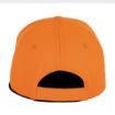 Image de Casquette en coton et polyester recyclés K-loop tracking - 5 panneaux