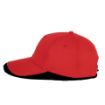 Image de Casquette en coton et polyester recyclés K-loop tracking - 5 panneaux