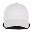 Image de Casquette en coton et polyester recyclés K-loop tracking - 5 panneaux