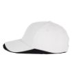 Image de Casquette en coton et polyester recyclés K-loop tracking - 5 panneaux