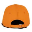 Image de Casquette en coton et polyester recyclés K-loop tracking-  6 panneaux