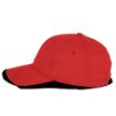 Image de Casquette en coton et polyester recyclés K-loop tracking-  6 panneaux