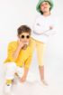 Bild von Kinder Rundhals-Sweatshirt