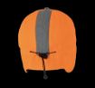 Image de Casquette hiver fluorescente - 6 panneaux