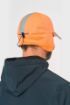 Image de Casquette hiver fluorescente - 6 panneaux