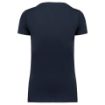 Image de T-shirt Supima® col V manches courtes femme