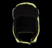 Image de Casquette rembourrée avec rabats pour les oreilles