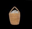 Image de Panier tressé à la main