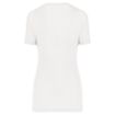 Image de T-shirt Lyocell TENCEL™ col V manches courtes femme
