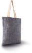 Image de Sac en toile de jute teint 100% naturel