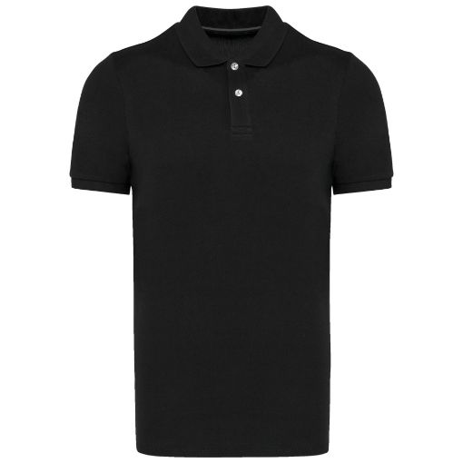 Bild von Herren-Kurzarm-Polohemd Supima®