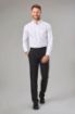 Afbeeldingen van Pantalon flat front Mars