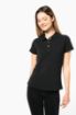 Bild von Damen-Kurzarm-Polohemd Supima®
