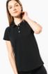 Bild von Damen-Kurzarm-Polohemd Supima®