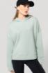 Bild von Bio-Damen-Sweatshirt Lounge mit Kapuze