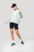 Bild von Bio-Damen-Sweatshirt Lounge mit Kapuze