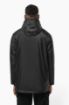 Bild von Gefütterte Unisex-Kapuzenjacke aus Mikrofleece