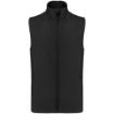 Picture of Unisex eco-friendly 2-layer softshell bodywarmer