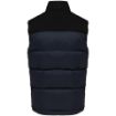 Image de Bodywarmer matelassé bi-ton unisexe