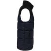 Image de Bodywarmer matelassé bi-ton unisexe