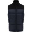 Image de Bodywarmer matelassé bi-ton unisexe