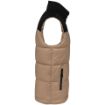 Image de Bodywarmer matelassé bi-ton unisexe