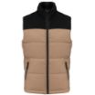 Image de Bodywarmer matelassé bi-ton unisexe