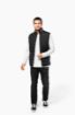 Image de Bodywarmer bi-matière homme