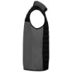 Image de Bodywarmer bi-matière homme