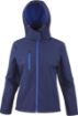 Picture of Womens TX Performance Hooded Soft Shell Jacket