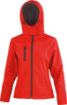 Picture of Womens TX Performance Hooded Soft Shell Jacket