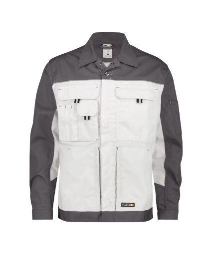 Bild von Lugano 245 - Veste de travail bicolore