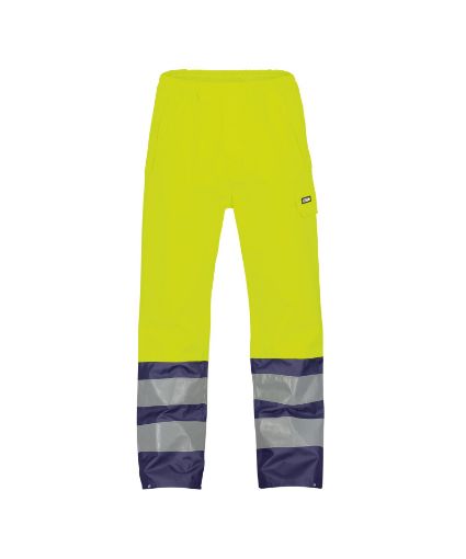 Bild von Sola 200 - Pantalon imperméable haute visibilité