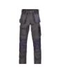 Image de Texas Pantalon multipoches en canvas avec poches genoux