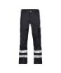 Bild von Vegas Pantalon de travail avec bandes réfléchissantes