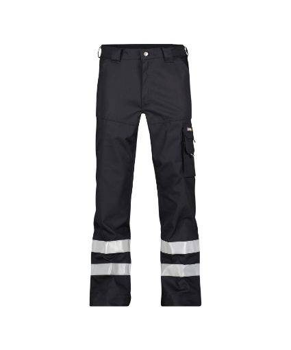Bild von Vegas Pantalon de travail avec bandes réfléchissantes