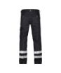 Bild von Vegas Pantalon de travail avec bandes réfléchissantes